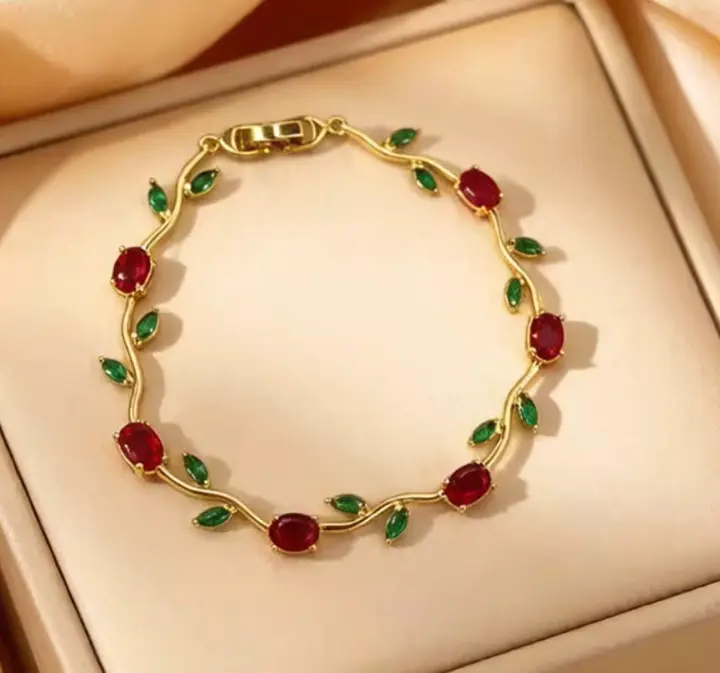 Trending tulip bracelet for women