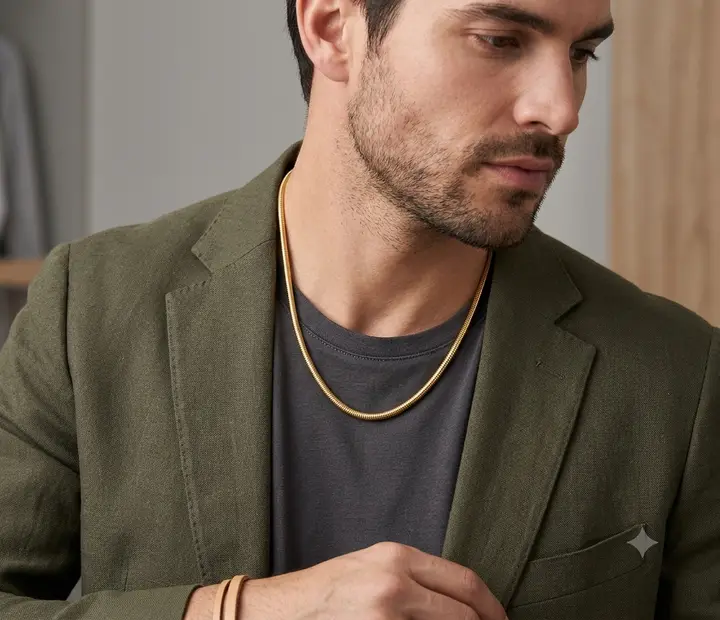 Minimalist Snake Chain